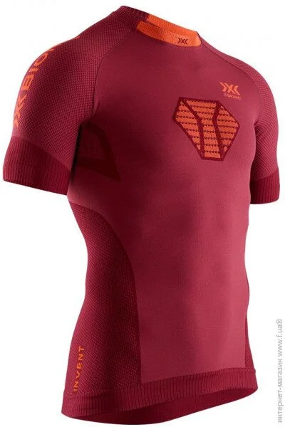 X-Bionic  Regulator Run Speed Shirt SH SL Men XXL  (1068-RT-RT00S19M XXL R014)