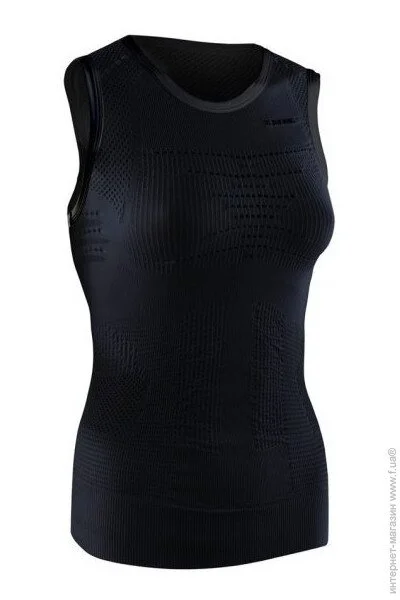 X-Bionic  Trekking Summerlight Lady Shirt Sleeveless L/XL  (1068-IO20259 L/XL B014)