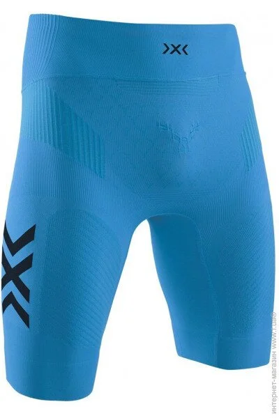 X-Bionic  Twyce G2 Run Shorts Men M  (1068-TW-R500S19M M A021)