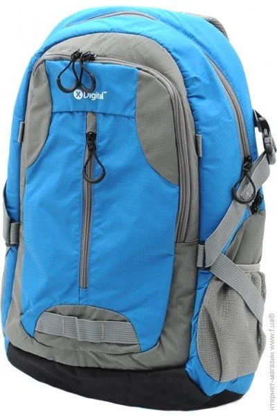    X-Digital Memphis 316 Blue (XM316)