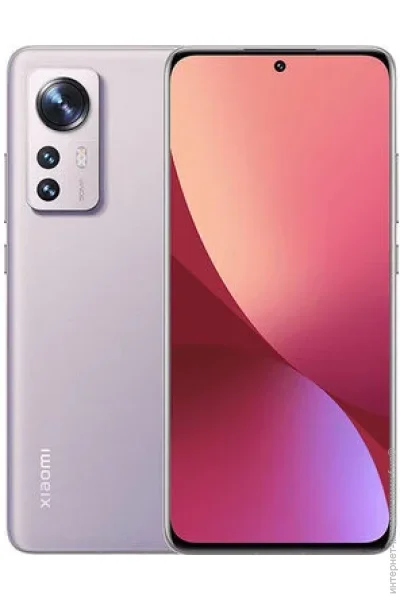  Xiaomi 12 8/128GB Pink