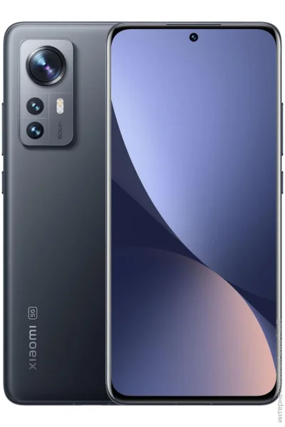  Xiaomi 12 8/256GB Gray
