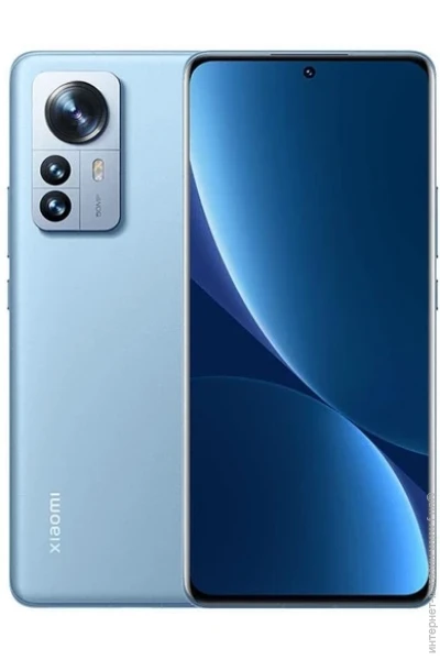 Смартфон Xiaomi 12 Pro 8/128GB Blue Смартфон Xiaomi 12 Pro 8/128GB Blue
