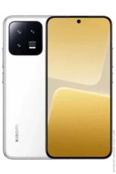  Xiaomi 13 12/256GB White CN