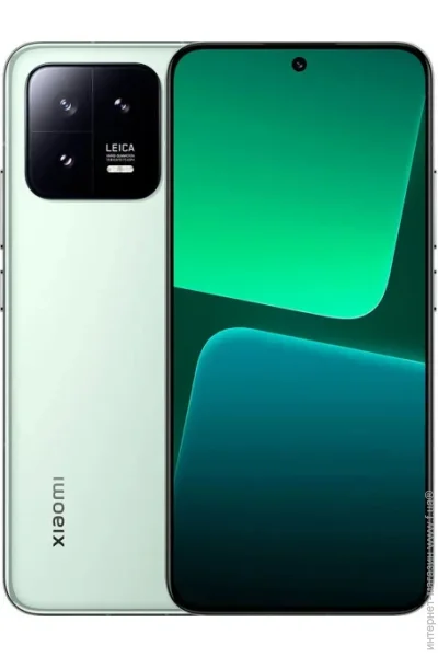  Xiaomi 13 Pro 12/512GB Flora Green CN