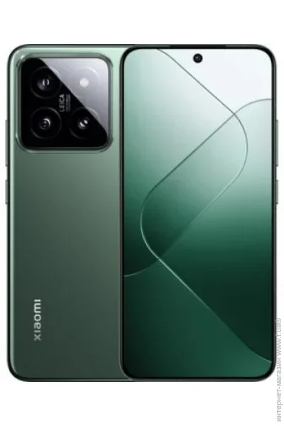  Xiaomi 14 12/256GB Green