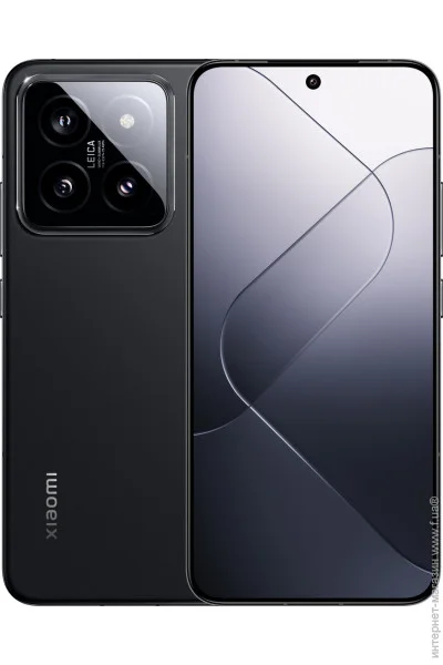  Xiaomi 14 12/512GB Black (Global) NFC