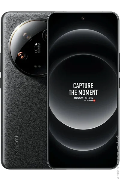  Xiaomi 14 Ultra 16/512Gb Black (UA UCRF) [5G, NFC]