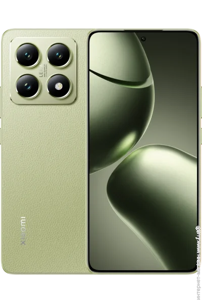  Xiaomi 14T 12/512GB Lemon Green (with charger) (Global) NFC
