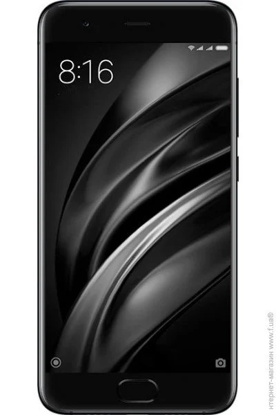  Xiaomi Mi6 6/64GB Black
