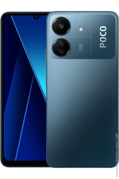  Poco C65 6/128GB Blue