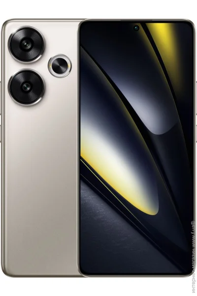  Poco F6 12/512GB Titanium