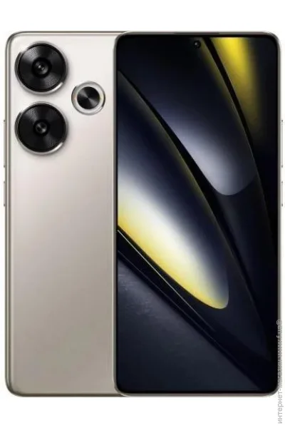  POCO F6 8/256GB Titanium