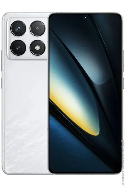  POCO F6 Pro 12/256GB White