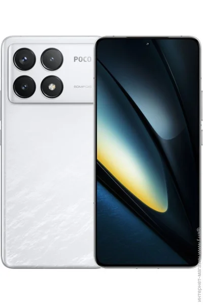  Poco F6 Pro 16/1TB White