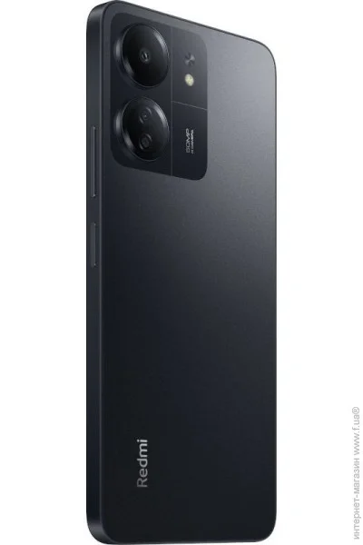 Xiaomi Redmi 13C 8/256Gb Midnight Black  NFC (Global Version)
