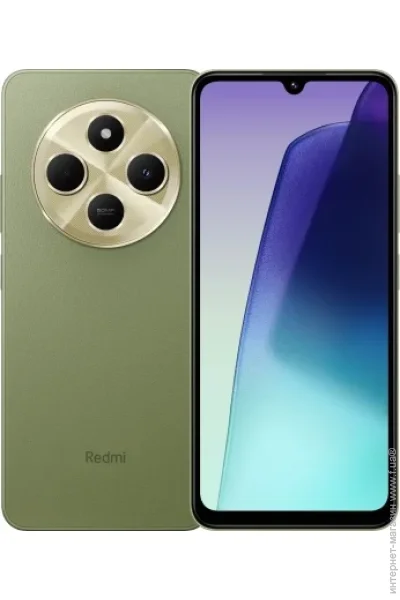  Xiaomi Redmi 14C 8/256GB Sage Green