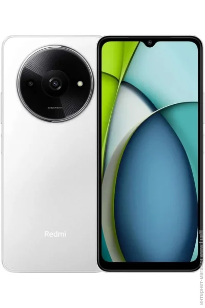  Xiaomi Redmi A3X 4/128GB no NFC Moonlight White (Global)