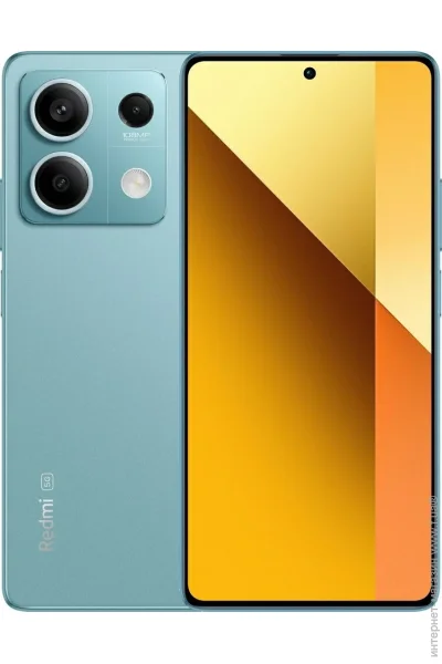  Xiaomi Redmi Note 13 5G 8/128GB Blue Asian Version ( NFC)