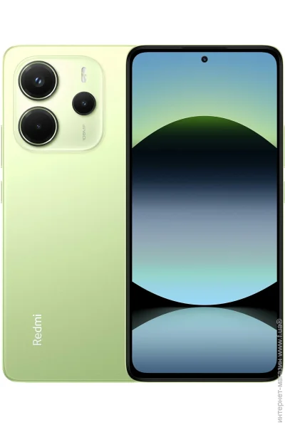  Xiaomi Redmi Note 14 4G 8/256Gb Green (Global Version) NFC (no charger)