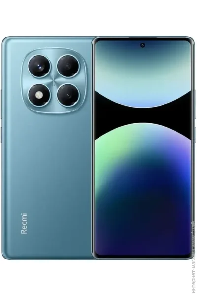  Xiaomi Redmi Note 14 Pro 12/512Gb Ocean Blue (with adapter)