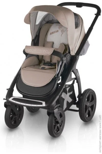  2  1 X-Lander X-Move America Limited (2  1)