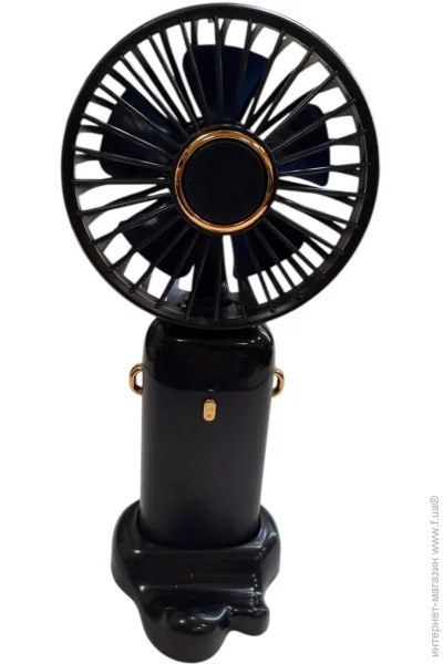 Xoko  F03 / Fan F03 black (XK-F03-BK)