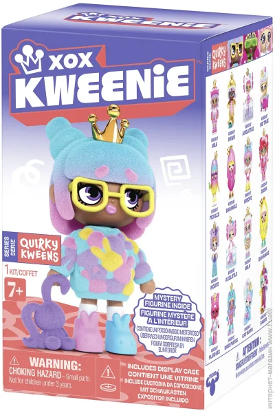  Xox Kweenie Quirky (123999)