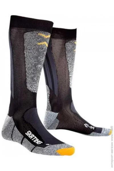  X-Socks  Skating 42-44 /ѳ (1068-X2004514 42-44)