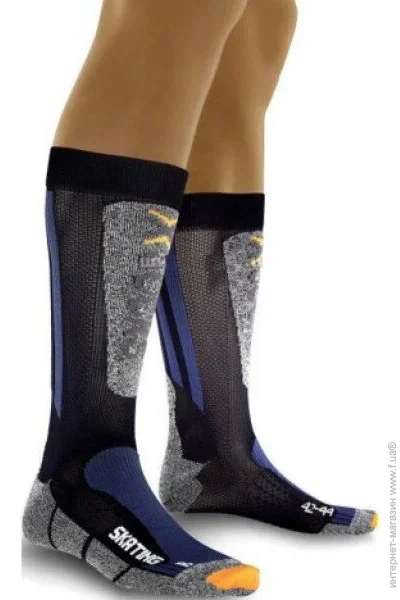  X-Socks  Skating 45-47 / (1068-X20045 45-47)