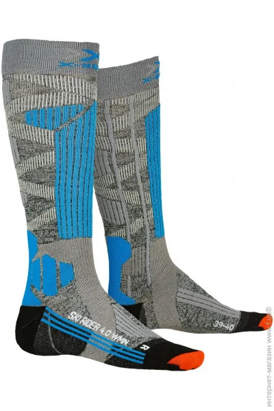  X-Socks  Ski Rider 4.0 Women 35-36 / (1068-XS-SSKRW19W 35-36 G2)