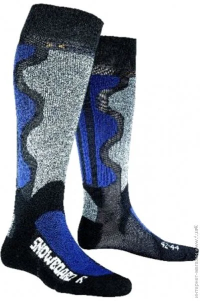  X-Socks  Snowboarding 45-47 / (1068-X20031 45-47)