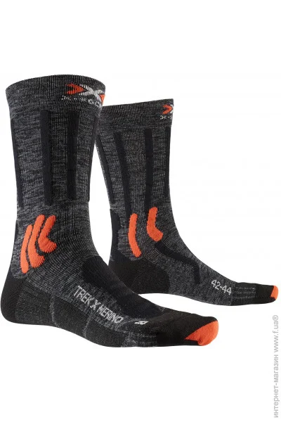  X-Socks  Trek X Merino 39-41  (1068-XS-TS04S19U 39-41 G195)