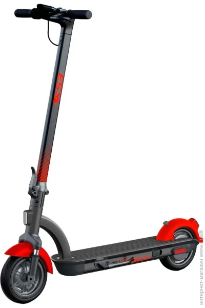  Yadea KS3 Red/Black (NTW-KS3)
