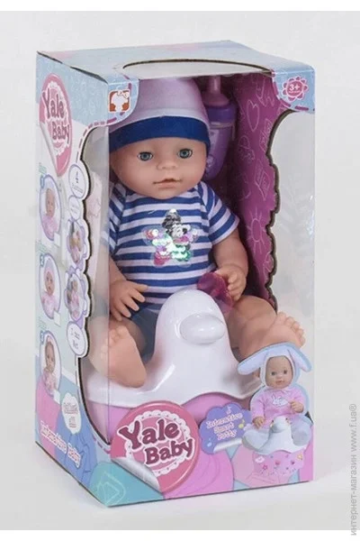 Yale Toys    (YL182319A)