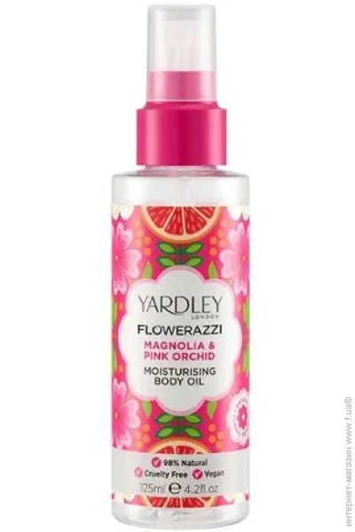 Yardley London    Flowerazzi    125 