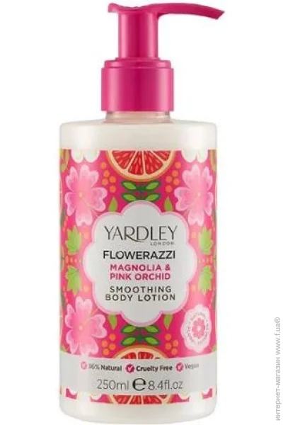 Yardley London    Flowerazzi    250 