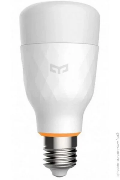 Yeelight Smart LED Bulb 1S (Dimmable) E27 YLDP15YL (YLDP153EU)
