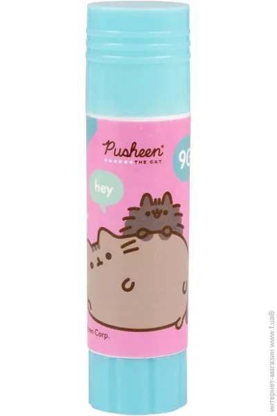 YES - Pusheen PVA 9 