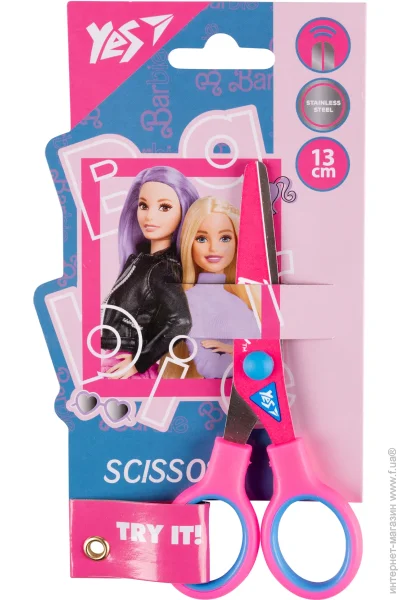  Yes "Barbie" 13,     (5056574434012)