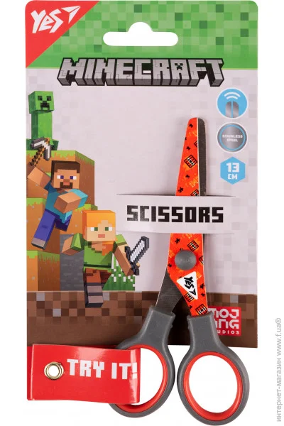  Yes "Minecraft" 13,    ,  (5056574405142)