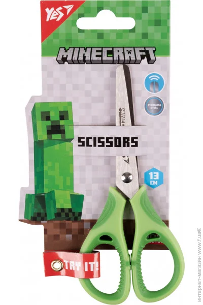 YES  "Minecraft"  13     (5056574433930)