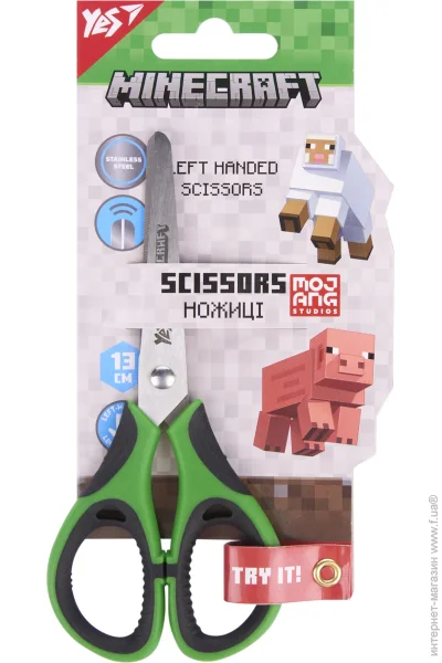  Yes   "Minecraft" 13 (5056574451675)
