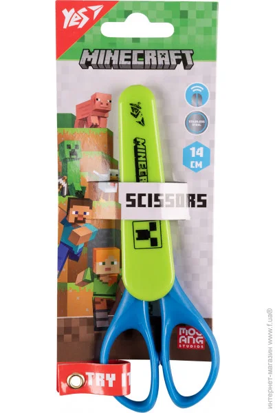 YES  "Minecraft"  14    (5056574437440)