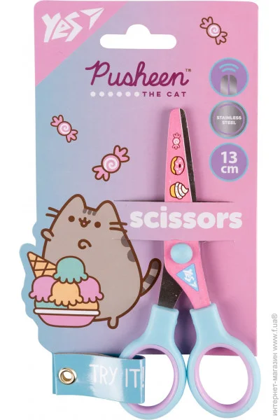 YES  "Pushen"  13 ,     (5056574434005)