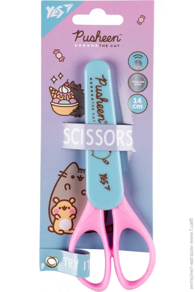  Yes "Pusheen" 14,   (5056574437457)