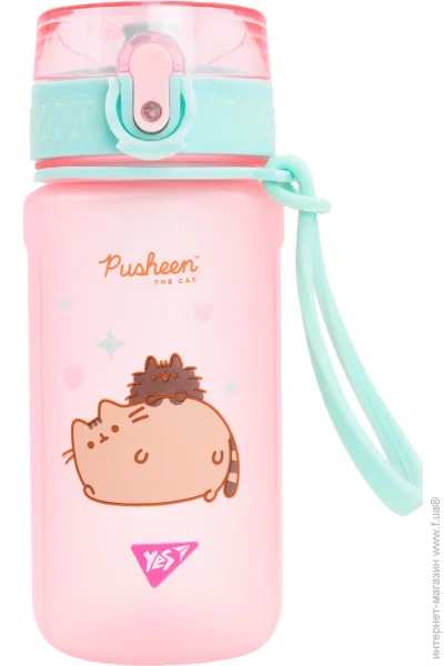  YES   Pusheen 500    (708321)