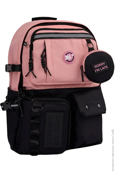   YES  YES T-107 Pink (5056574447647)