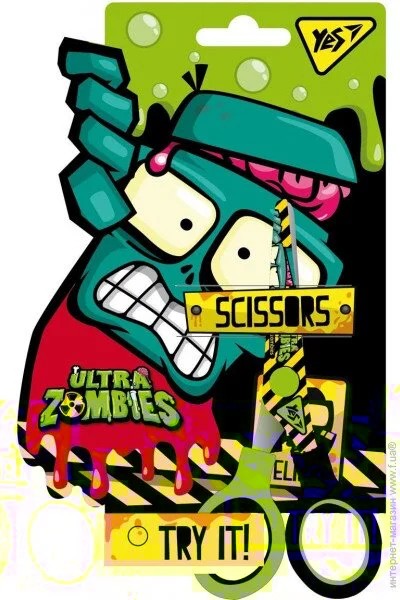 YES   Zombie 13      480393