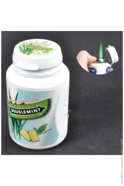 YKX Запальничка кишенькова баночка вітамінів (турбо полум'я) (№2273-1) YKX Запальничка кишенькова баночка вітамінів (турбо полум'я) (№2273-1)